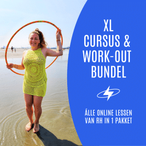XL Cursus en Work-out Bundel